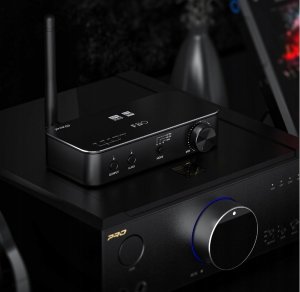 Adapter bluetooth FiiO BTA30 PRO transmiter i odbiornik Bluetooth 3