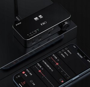 Adapter bluetooth FiiO BTA30 PRO transmiter i odbiornik Bluetooth 10