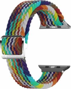 SwitchEasy SwitchEasy Pasek Mesh do Apple Watch 38/40/41mm tęczowy 1