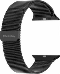 SwitchEasy SwitchEasy Pasek Mesh do Apple Watch 42/44/45mm czarny 1