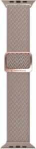 SwitchEasy SwitchEasy Pasek Wave do Apple Watch 42/44/45 mm różowy 3