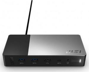 Stacja/replikator MSI II USB-C (001P15-011) 3