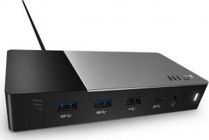 Stacja/replikator MSI II USB-C (001P15-011) 4