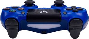Pad SteelDigi Steelshock PS4 niebieski 3
