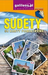 Plan Karty pamiątkowe - Sudety 1