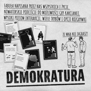 Bored Games Demokratura 3