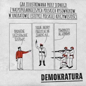 Bored Games Demokratura 6
