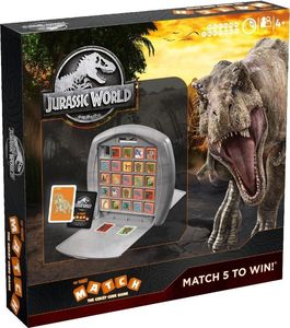 Winning Moves Match Jurassic World 1