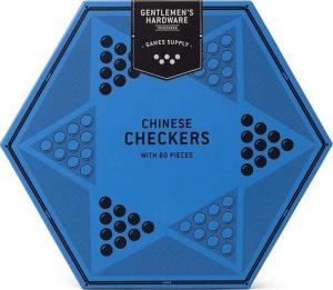 Gentlemens Hardware Gra planszowa Chinese Checkers 1