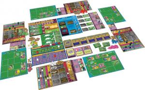 Galakta Gra planszowa Wyspa Dinozaurów 3