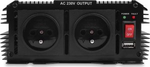 Przetwornica Volt IPS 2600 N 12/230V (1300/2600W) (3IPSN26012) 4