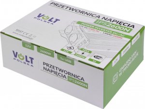 Przetwornica Volt IPS 2600 N 12/230V (1300/2600W) (3IPSN26012) 6