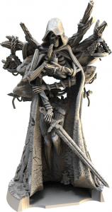 Awaken Realms Dodatek do gry Tainted Grail: Monsters of Avalon 5