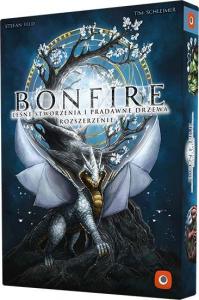 Portal Games Dodatek do gry Bonfire: Leśne Stworzenia i Pradawne Drzewa 1