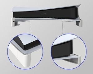 JYS podstawka P5143 do konsoli PlayStation5 7