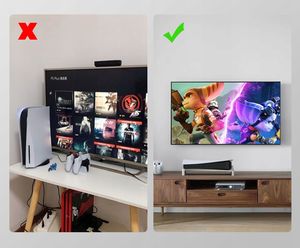 JYS podstawka P5143 do konsoli PlayStation5 9