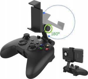 JYS uchwyt na telefon do pada Xbox One X 3