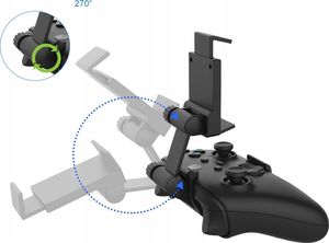 JYS uchwyt na telefon do pada Xbox One X 4