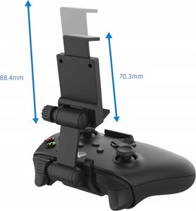 JYS uchwyt na telefon do pada Xbox One X 5