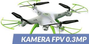 Dron Syma X5HW biały (X5HW-WHT) 2