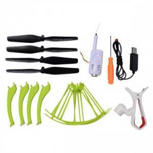 Dron Syma X5HW biały (X5HW-WHT) 7