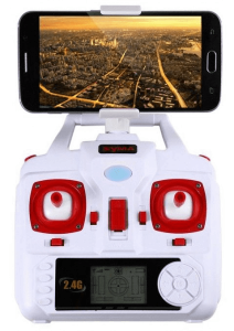 Dron Syma X5HW biały (X5HW-WHT) 5