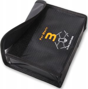 SunnyLife Futerał Etui Case Dji Mavic 3 Ognioodporny / Na 1 Akumulator / M3-dc104-1 3