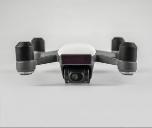 PGYTECH 4x OsŁona OsŁony SilnikÓw Silikon Do Dji Spark 4