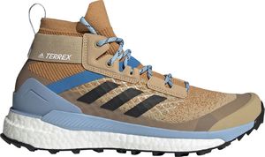 Buty trekkingowe damskie Adidas Terrex Free Hiker Primeblue beżowe r. 40 2/3 1