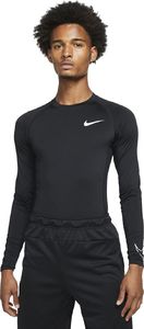 Nike Koszulka termiczna z długim rękawem Nike Compression DD1990-010 : Rozmiar - XXXL (198cm) 1