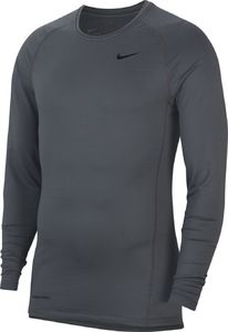 Nike Koszulka termiczna z długim rękawem Pro Warm, r. M (178cm) CU6740-068 1