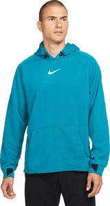 Nike Bluza z kapturem Nike Pro DM5889-367 : Rozmiar - XL (188cm) 1