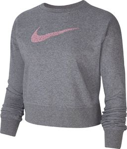 Nike Bluza damska Nike Dri-FIT Get Fit CU5506-091 : Rozmiar - XS (158cm) 1