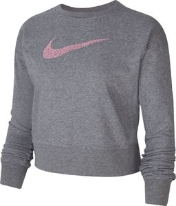 Nike Bluza damska Nike Dri-FIT Get Fit CU5506-091 : Rozmiar - M (168cm) 1