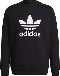 Adidas Bluza adidas Trefoil Crew H06651 : Rozmiar - XXL (193cm) 1