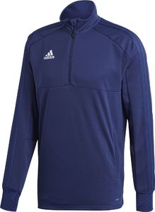 Adidas Bluza treningowa adidas Condivo 18 CV9643 : Rozmiar - XS (168cm) 1