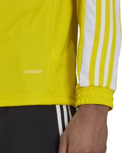 Adidas Bluza treningowa adidas Squadra 21 GP6474 : Rozmiar - XS (168cm) 4