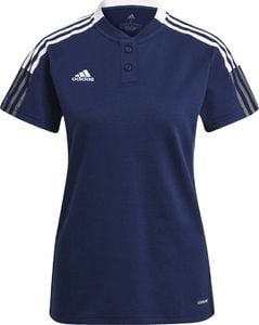 Adidas Koszulka polo damska adidas Tiro 21 GK9674 : Rozmiar - M (178cm) 1