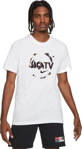 Nike T-shirt Nike F.C. CZ0591-100 : Rozmiar - L (183cm) 1