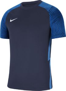 Nike Koszulka Nike Strike II CW3544-410 : Rozmiar - S (173cm) 1