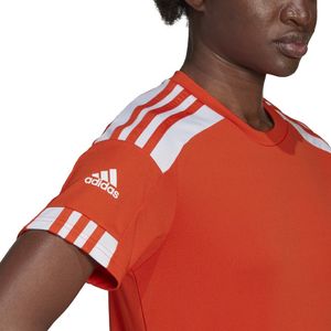 Adidas Koszulka damska adidas Squadra 21 GN8087 : Rozmiar - L (173cm) 3