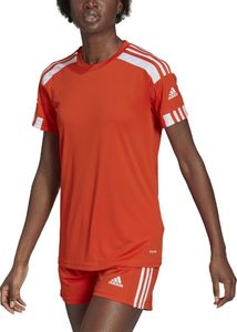 Adidas Koszulka damska adidas Squadra 21 GN8087 : Rozmiar - L (173cm) 5