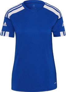 Adidas Koszulka damska adidas Squadra 21 GK9150 : Rozmiar - S (163cm) 1