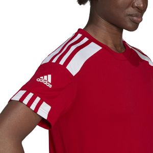 Adidas Koszulka damska adidas Squadra 21 GN5758 : Rozmiar - XS (158cm) 4