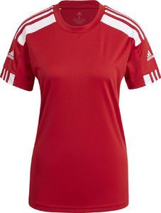 Adidas Koszulka damska adidas Squadra 21 GN5758 : Rozmiar - S (163cm) 1