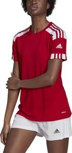 Adidas Koszulka damska adidas Squadra 21 GN5758 : Rozmiar - S (163cm) 5