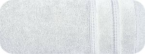 Eurofirany Ręcznik Kąpielowy Glory1 (03) 30 x 50 Srebrny 1