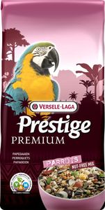 Versele-Laga VERSELE-LAGA Parrots Premium - pokarm dla dużych papug (bez orzechów) 15kg 1