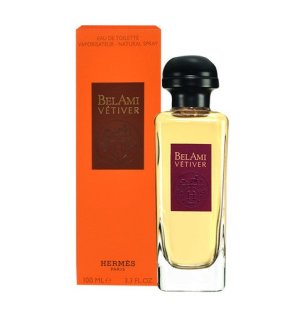 Hermes Bel Ami Vetiver EDT 100ml 1