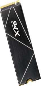 Dysk SSD ADATA XPG Gammix S70 Blade 512GB M.2 2280 PCI-E x4 Gen4 NVMe (AGAMMIXS70B-512G-CS) 5